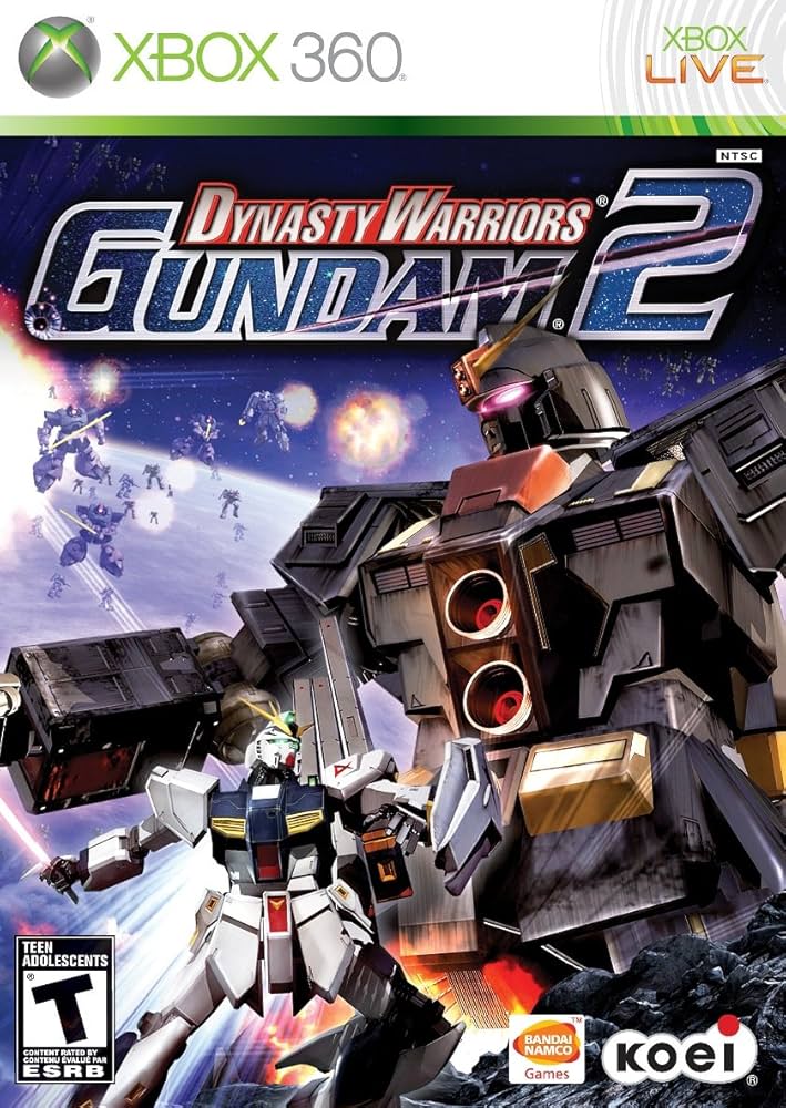 Amazon.co.jp: Dynasty Warriors: Gundam 2 / Game : Video Games